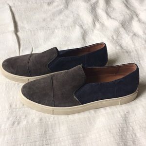*NEW* Frye “Gemma Cap” slip-on shoes